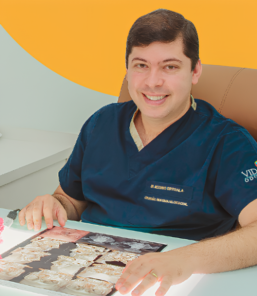 Foto do Dr. Ricardo Drygala