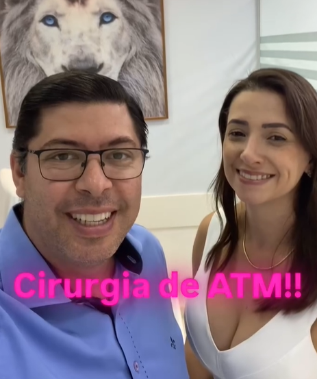 Cirurgia de ATM