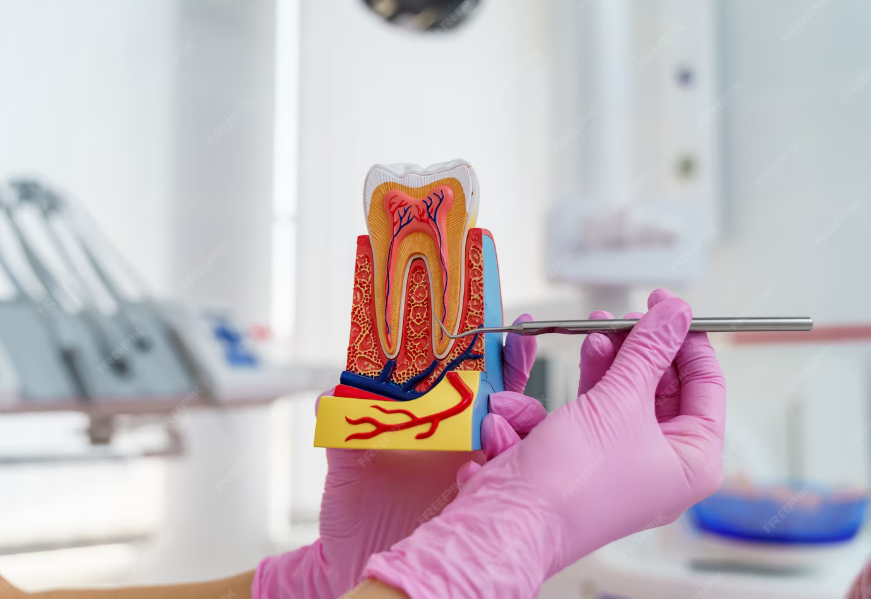 Endodontia Especializada VidaPlena