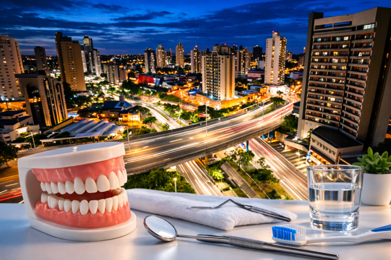 imagem da clinica vida plena odontologia em jundiaí.