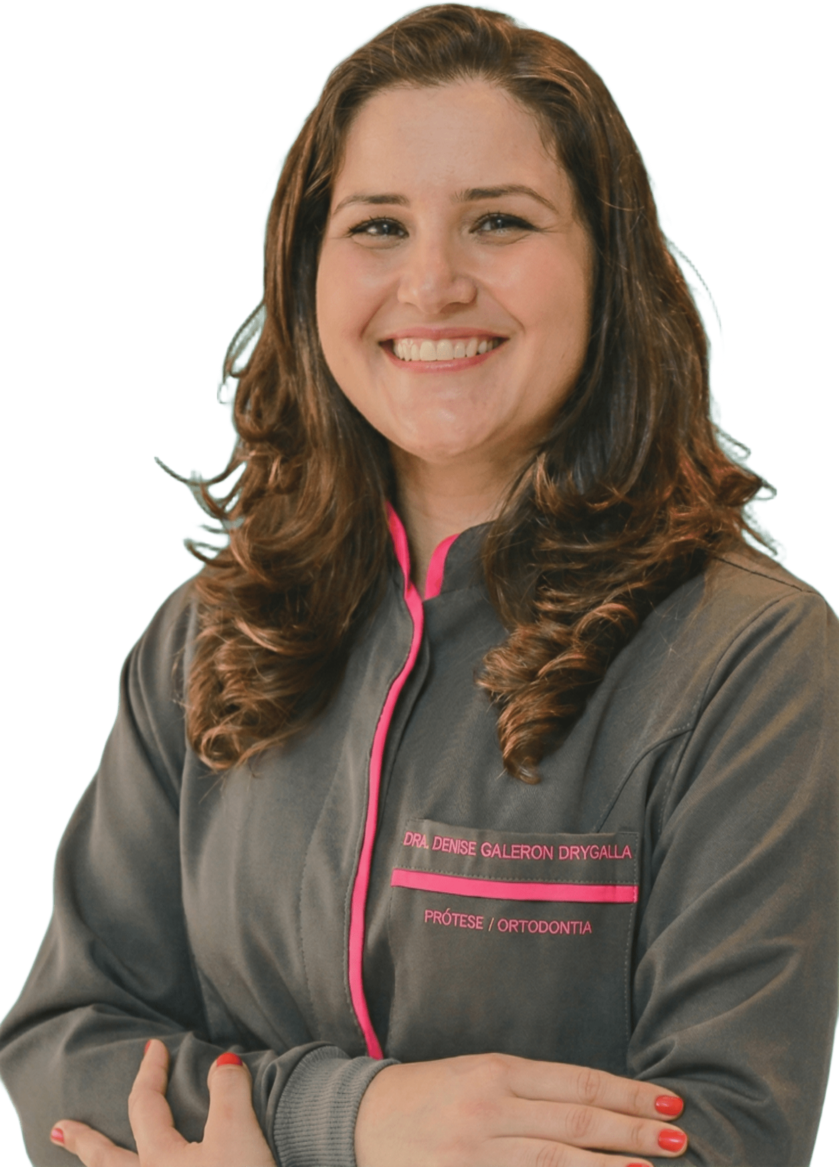 Dra. Denise Drygala - Especialista em Prótese Dentária